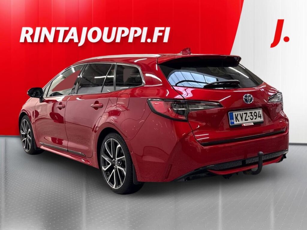 Toyota Corolla 2019, kuva 3/33