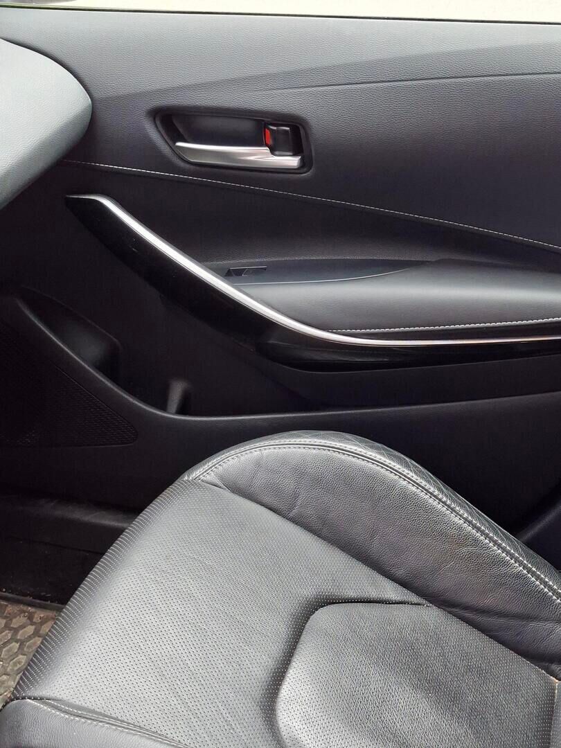Toyota Corolla 2019 Punainen
