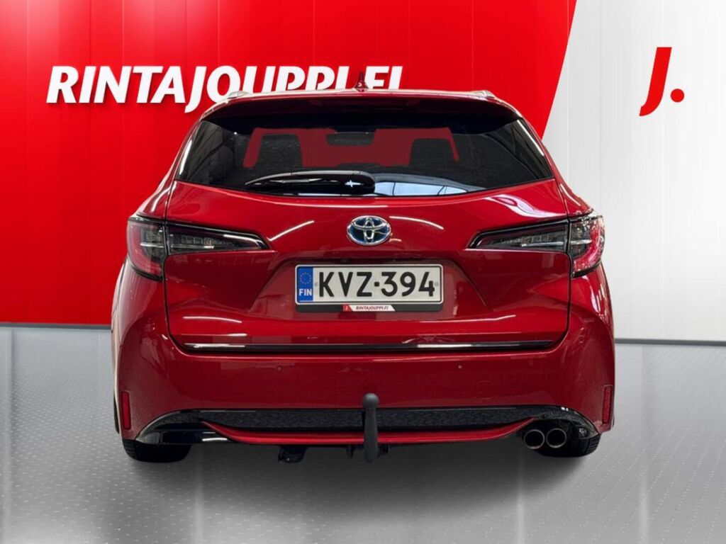 Toyota Corolla 2019, kuva 6/33
