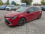 Toyota Corolla 2019 Punainen