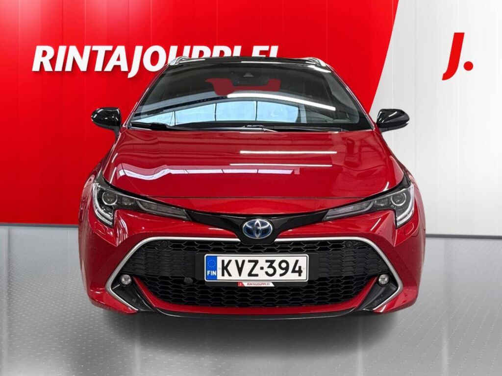 Toyota Corolla 2019, kuva 4/33