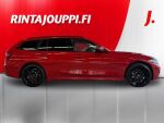 BMW 330 2020 Punainen