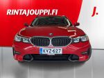 BMW 330 2020 Punainen