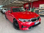 BMW 330 2020 Punainen
