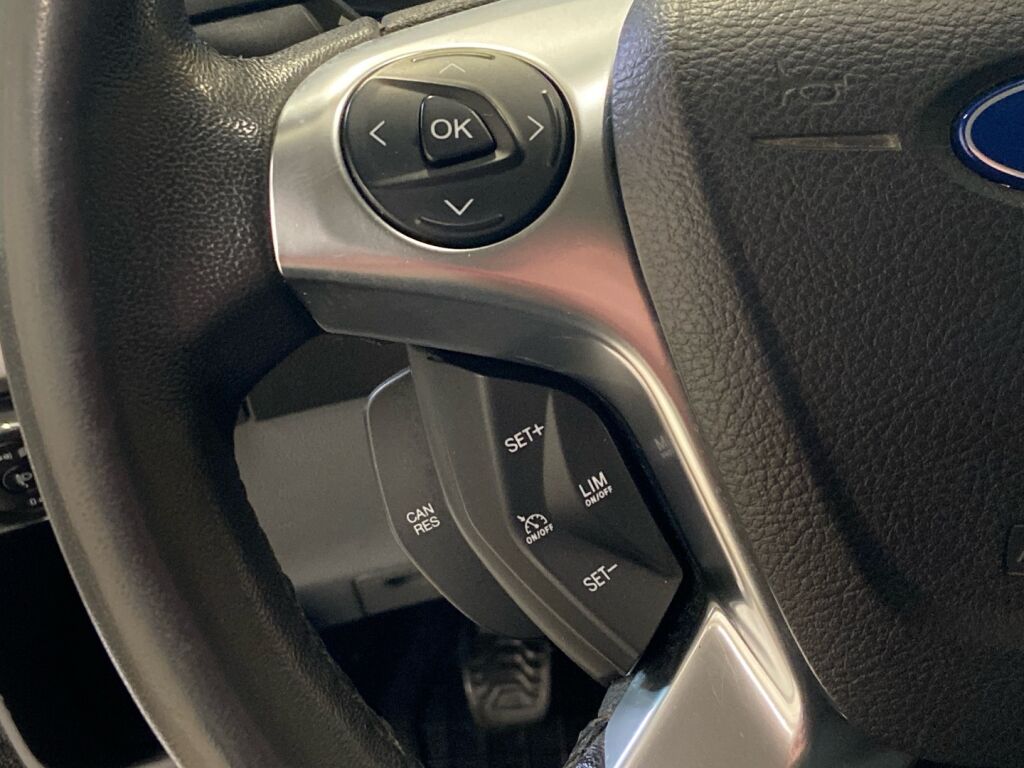 Ford TOURNEO CUSTOM 2014 Valkoinen