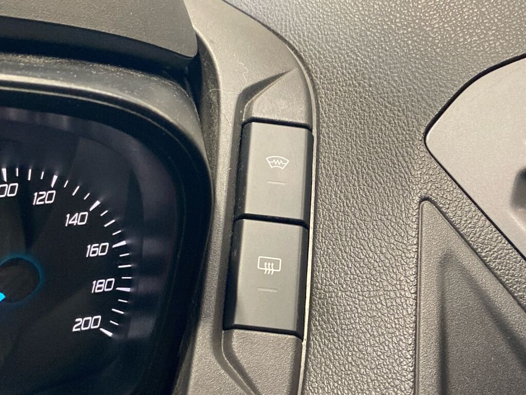 Ford TOURNEO CUSTOM 2014 Valkoinen