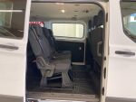 Ford TOURNEO CUSTOM 2014 Valkoinen