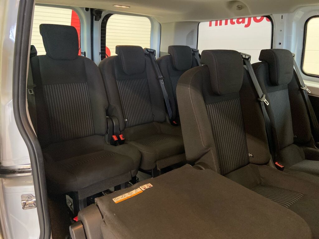 Ford TOURNEO CUSTOM 2014 Valkoinen