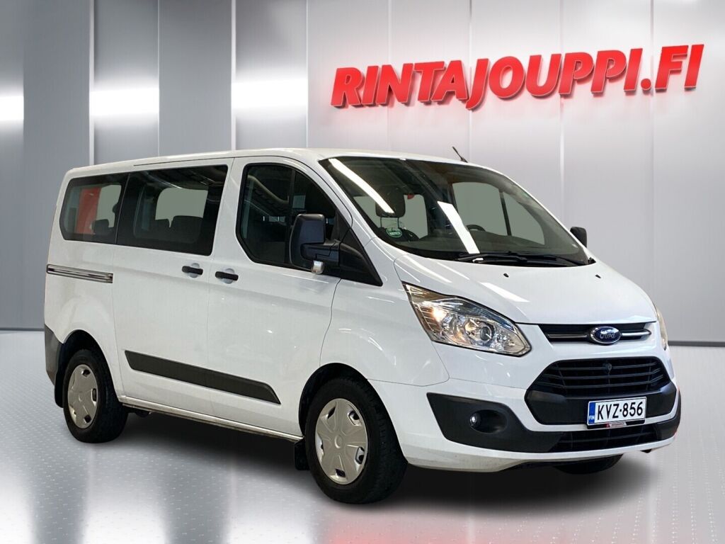 Ford TOURNEO CUSTOM 2014 Valkoinen
