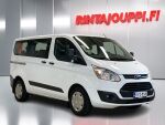 Ford TOURNEO CUSTOM 2014 Valkoinen