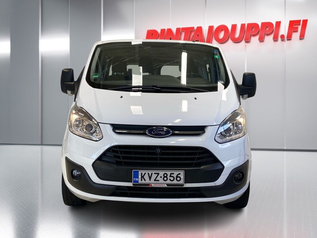 Ford TOURNEO CUSTOM 2014 Valkoinen