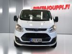 Ford TOURNEO CUSTOM 2014 Valkoinen