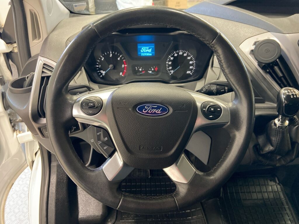 Ford TOURNEO CUSTOM 2014 Valkoinen
