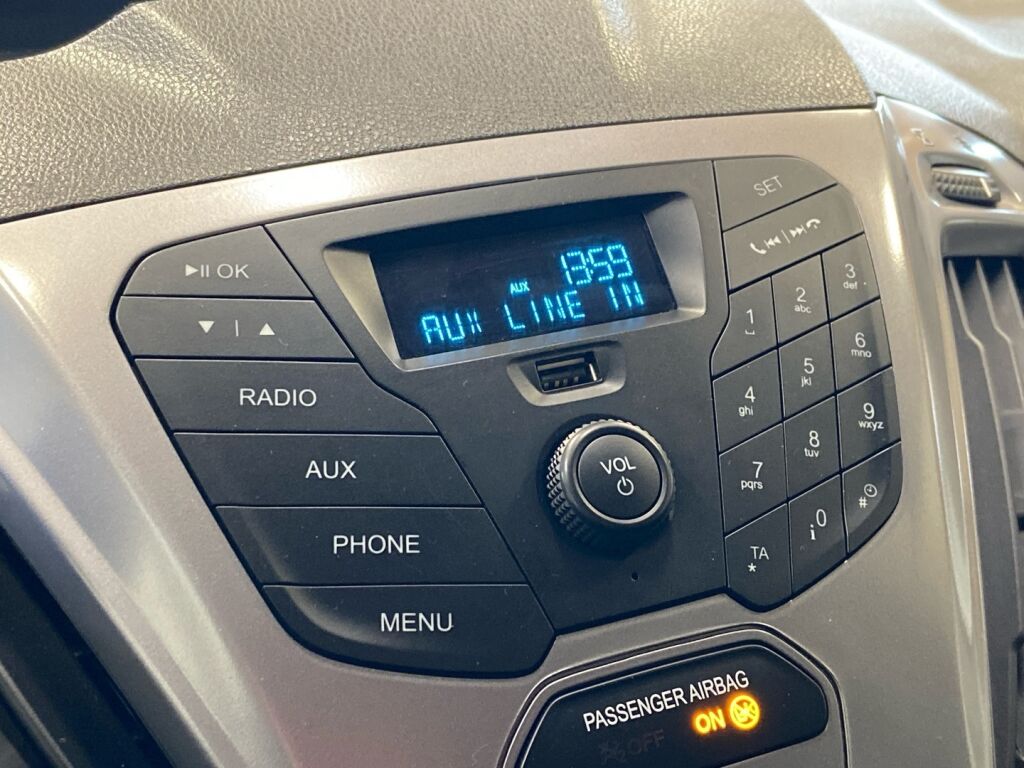 Ford TOURNEO CUSTOM 2014 Valkoinen