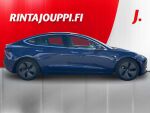 Tesla Model 3 2019 Sininen