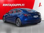 Tesla Model 3 2019 Sininen