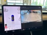 Tesla Model 3 2019 Sininen