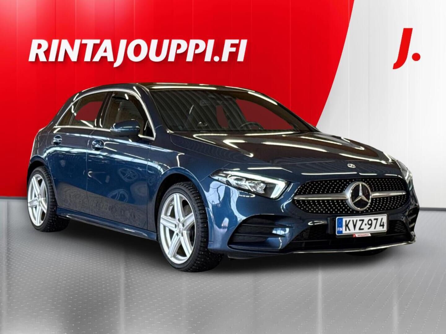 Mercedes-Benz A