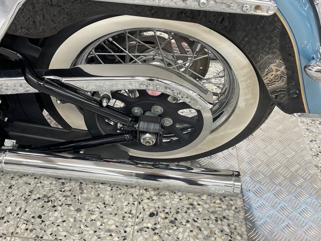 Harley-davidson SOFTAIL 2008 