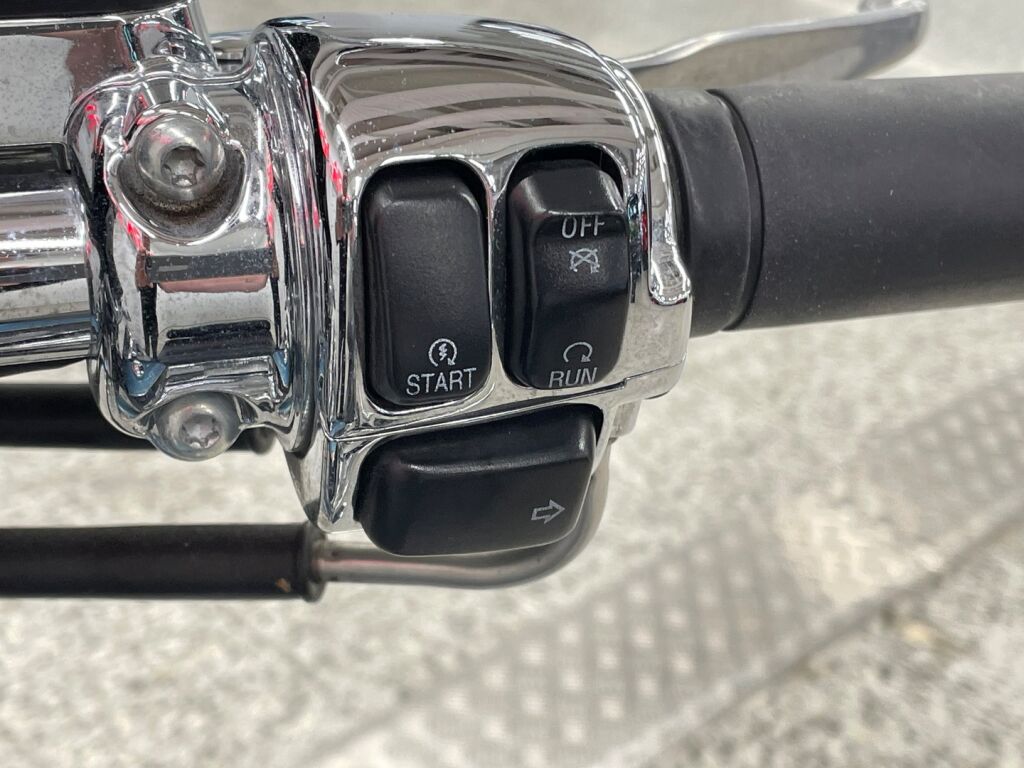 Harley-davidson SOFTAIL 2008 