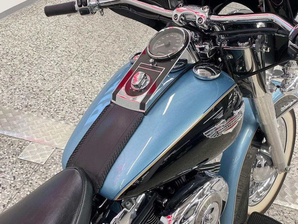 Harley-davidson SOFTAIL 2008 