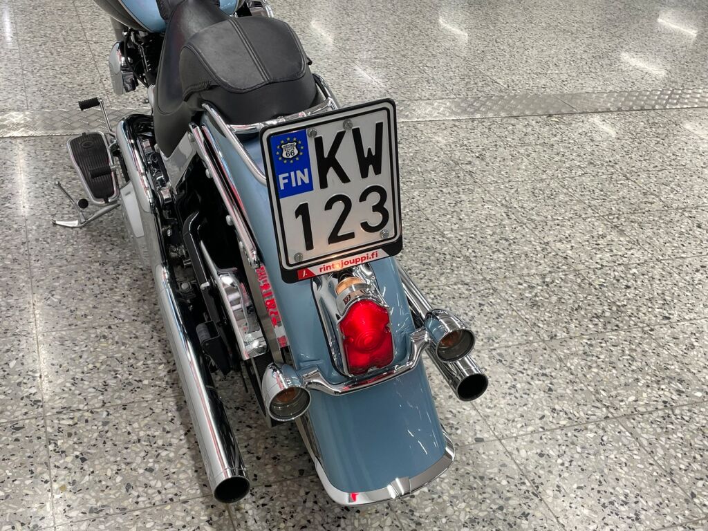 Harley-davidson SOFTAIL 2008 