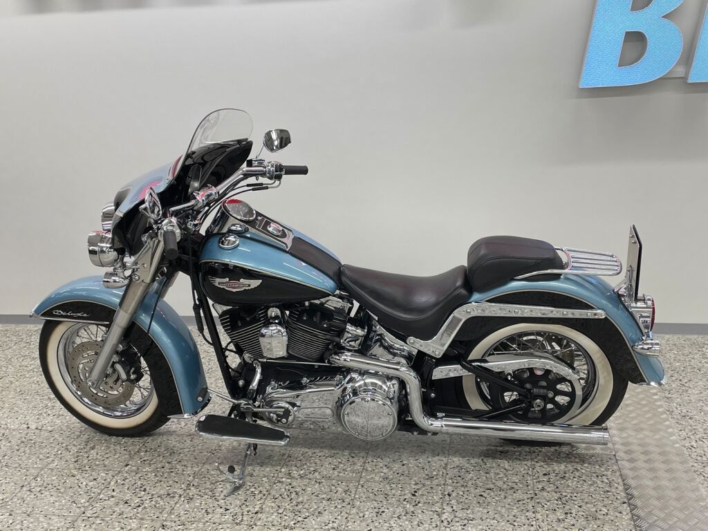 Harley-davidson SOFTAIL 2008 