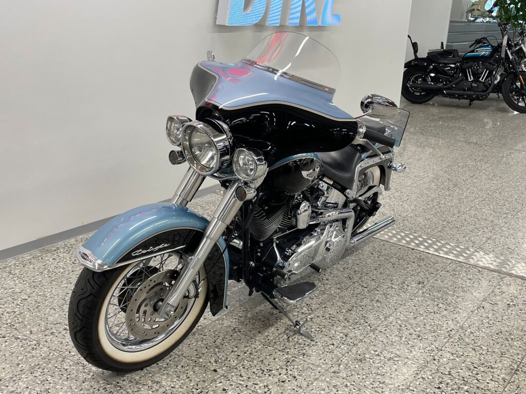 Harley-davidson SOFTAIL 2008 