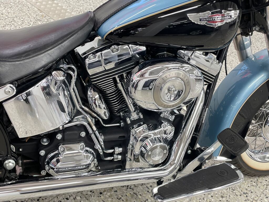 Harley-davidson SOFTAIL 2008 