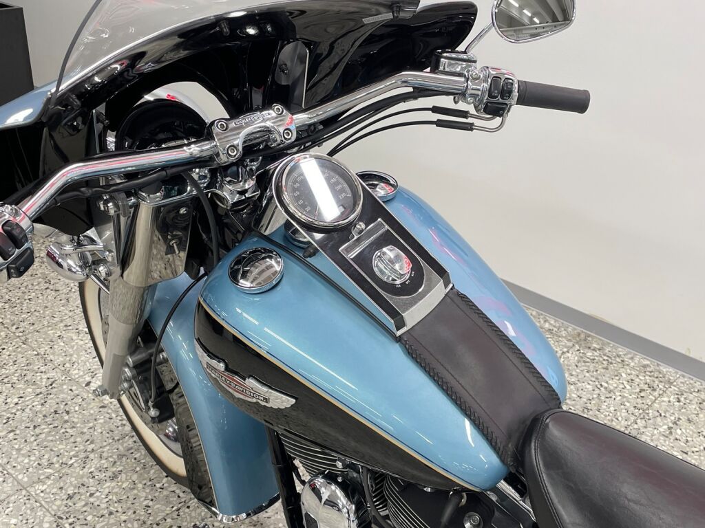 Harley-davidson SOFTAIL 2008 