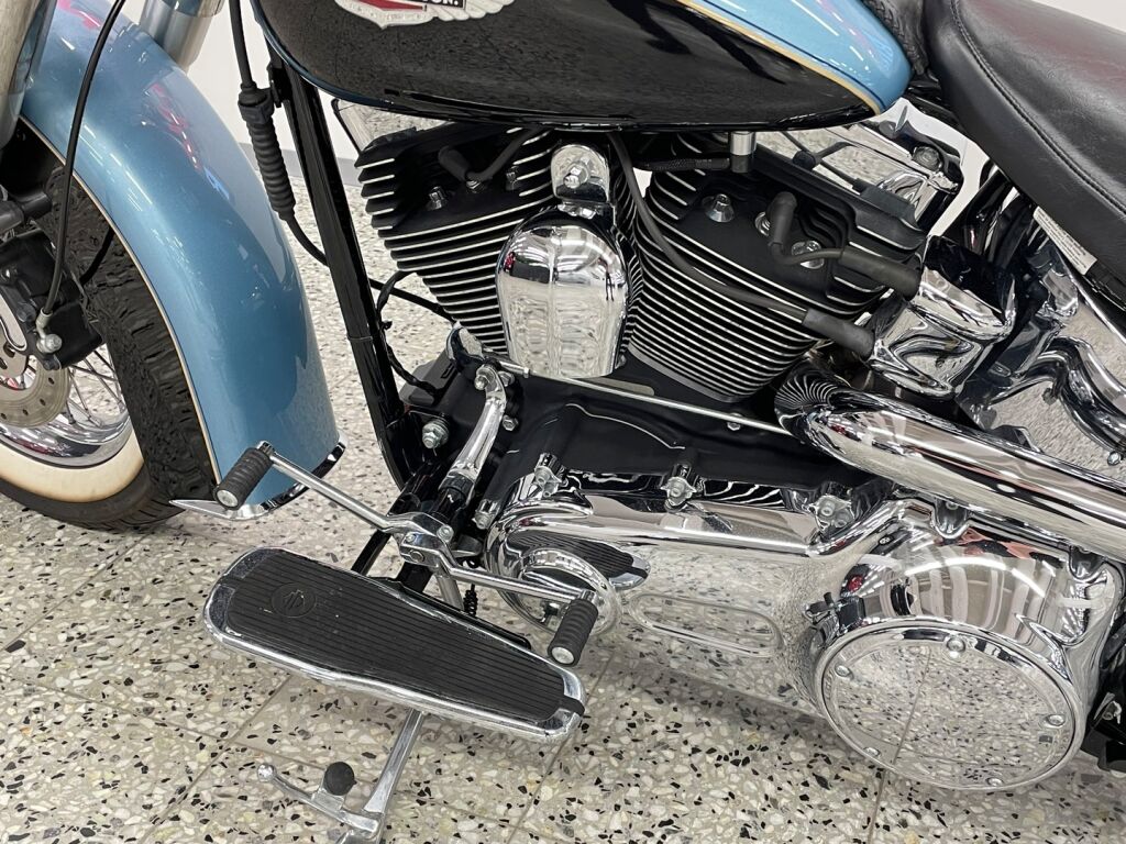 Harley-davidson SOFTAIL 2008 