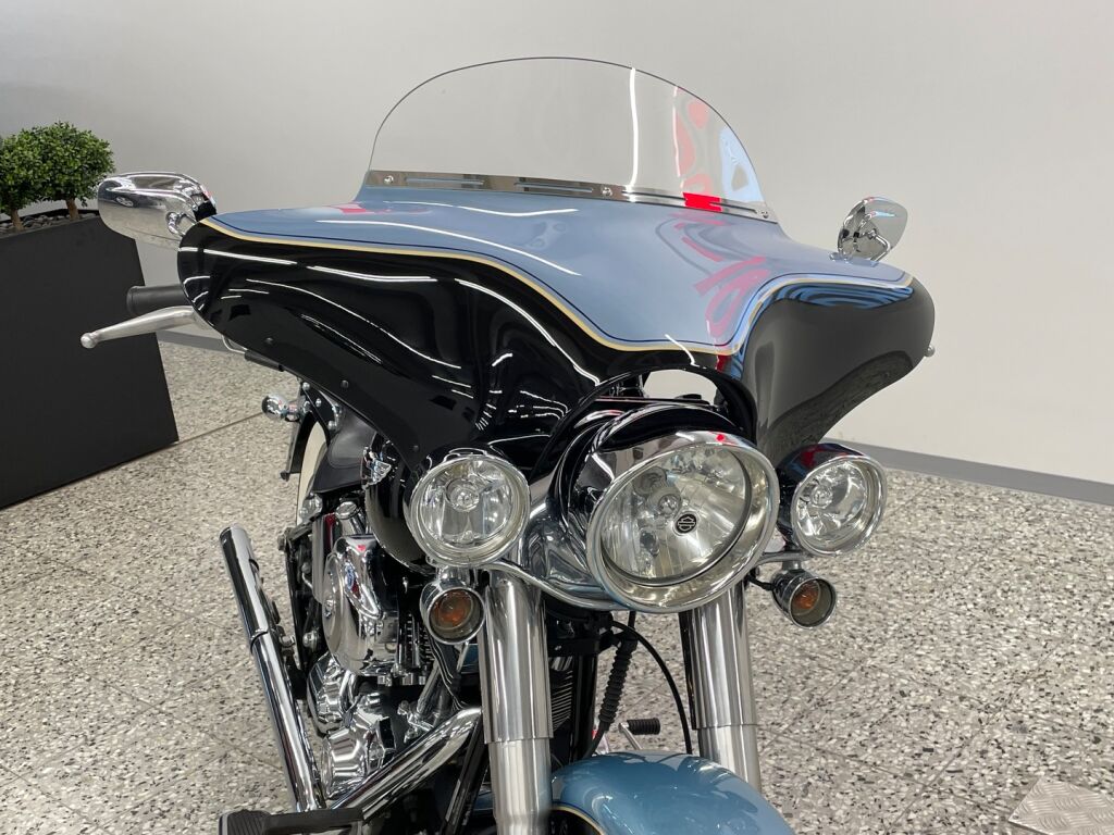 Harley-davidson SOFTAIL 2008 