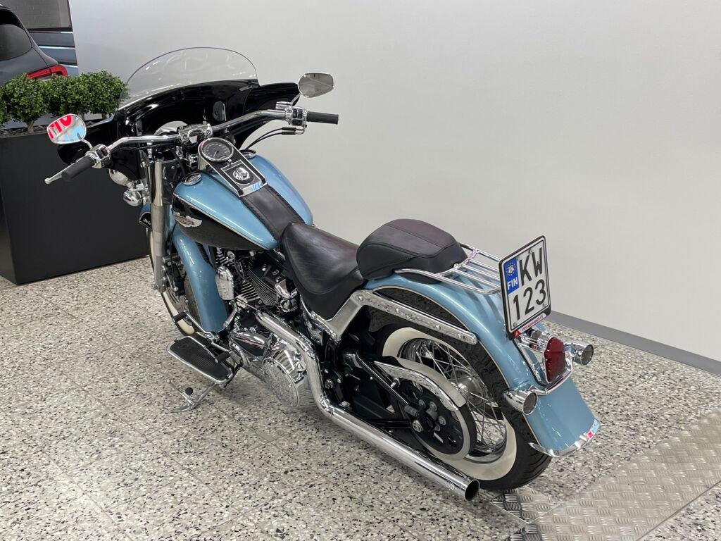 Harley-davidson SOFTAIL 2008 