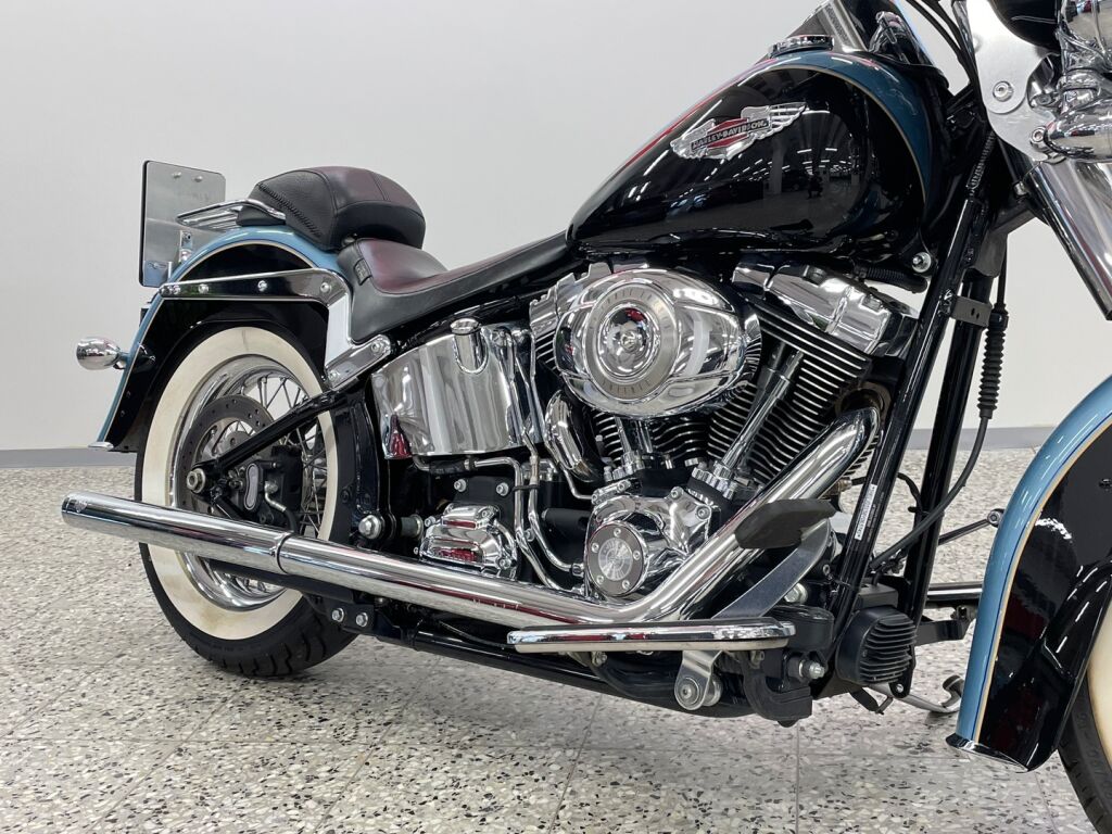 Harley-davidson SOFTAIL 2008 