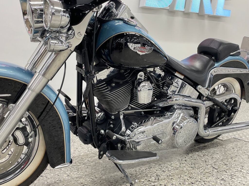 Harley-davidson SOFTAIL 2008 