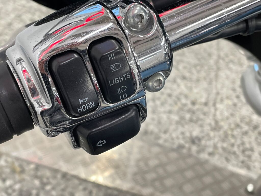 Harley-davidson SOFTAIL 2008 