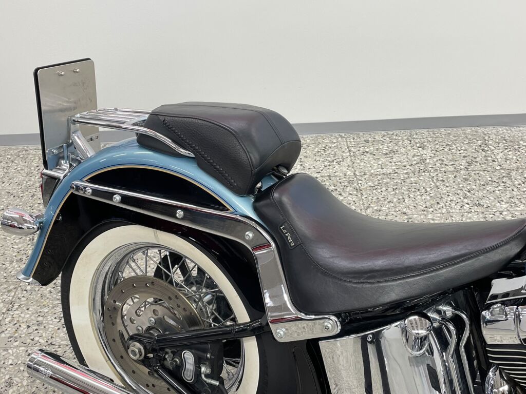 Harley-davidson SOFTAIL 2008 