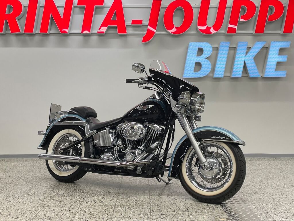 Harley-davidson SOFTAIL 2008 