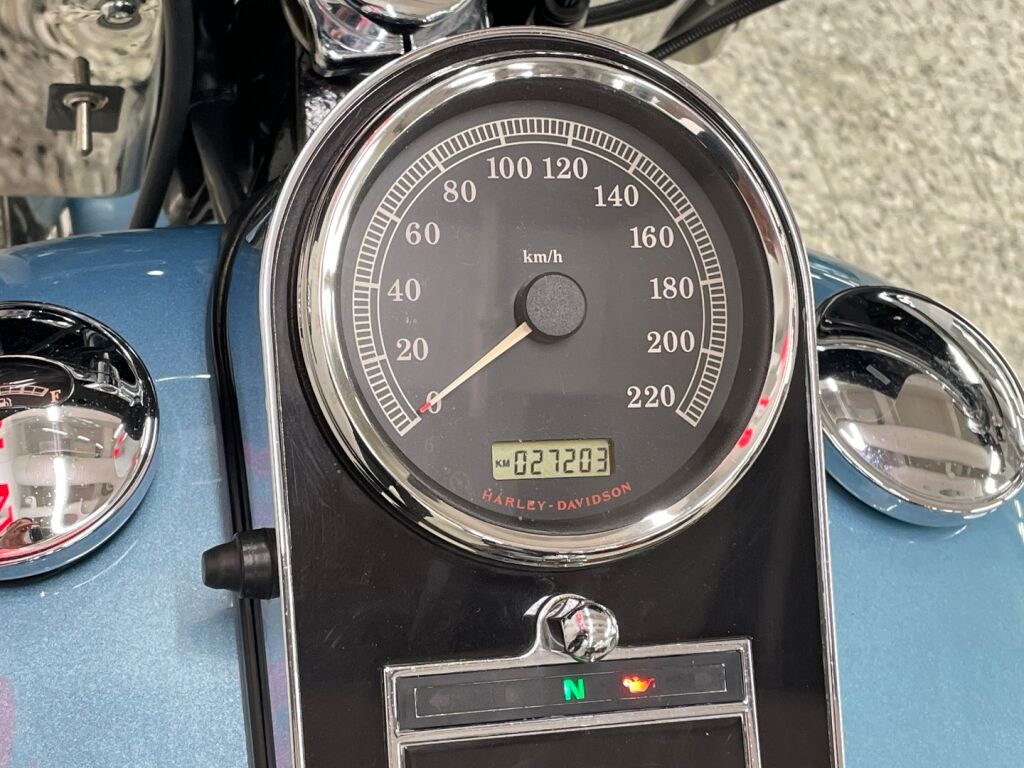 Harley-davidson SOFTAIL 2008 