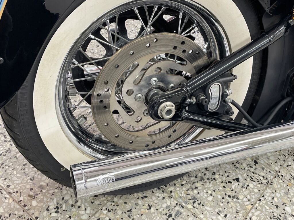 Harley-davidson SOFTAIL 2008 