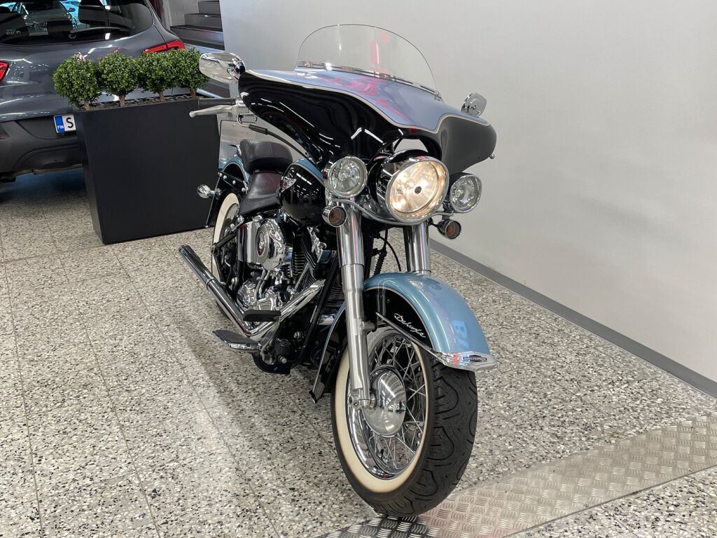 Harley-davidson SOFTAIL 2008 