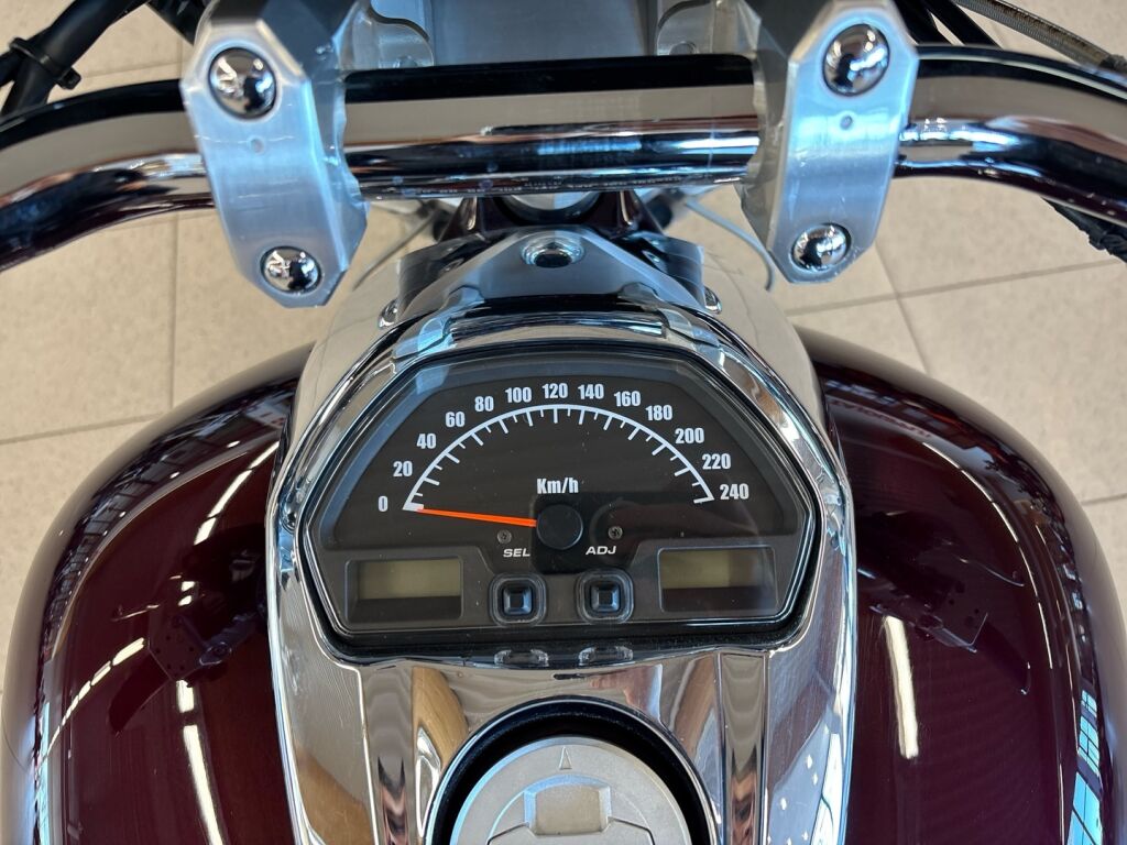 Suzuki Intruder 2010 