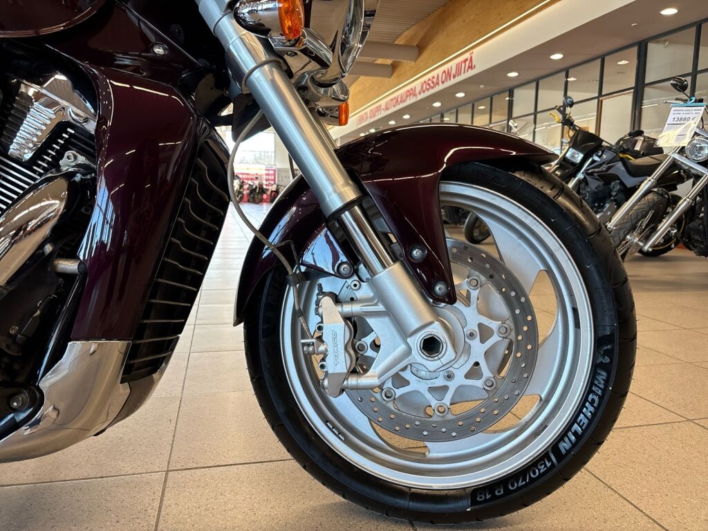 Suzuki Intruder 2010 