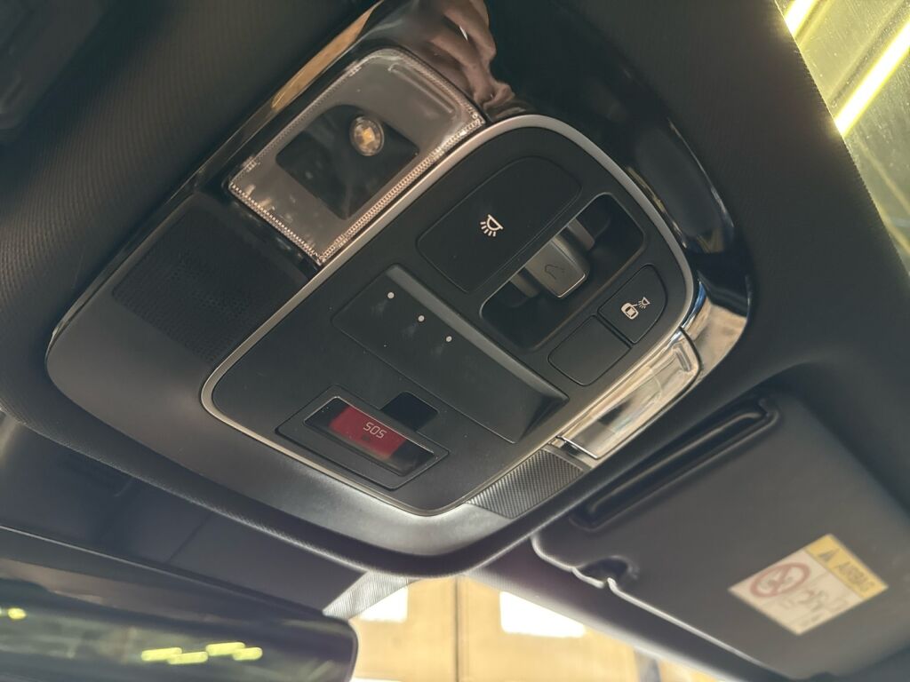 Hyundai Tucson 2021 Musta