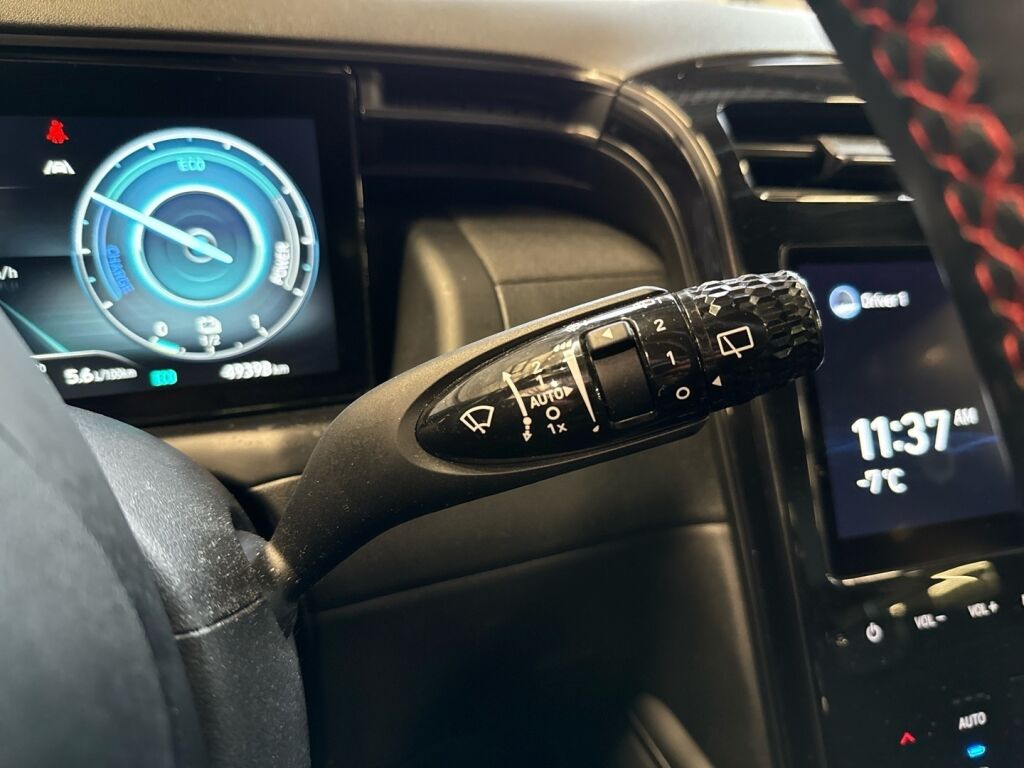 Hyundai Tucson 2021 Musta