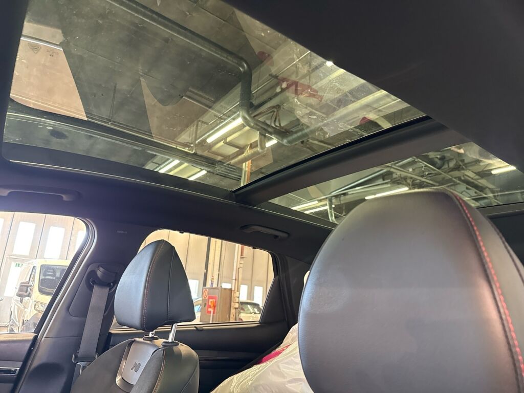 Hyundai Tucson 2021 Musta