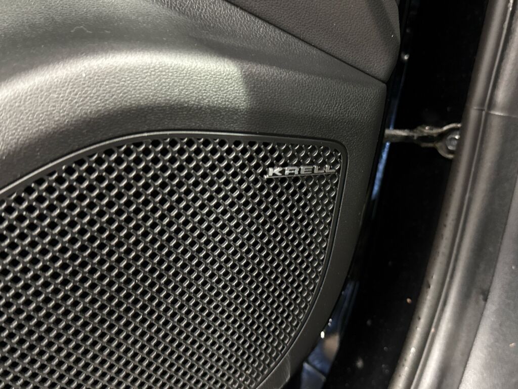 Hyundai Tucson 2021 Musta