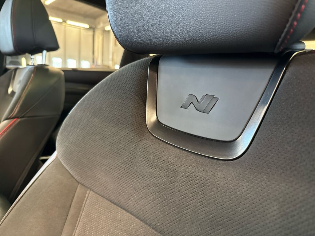 Hyundai Tucson 2021 Musta