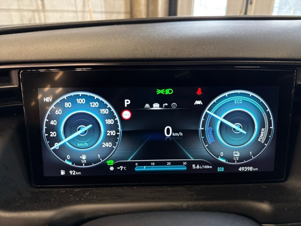 Hyundai Tucson 2021 Musta