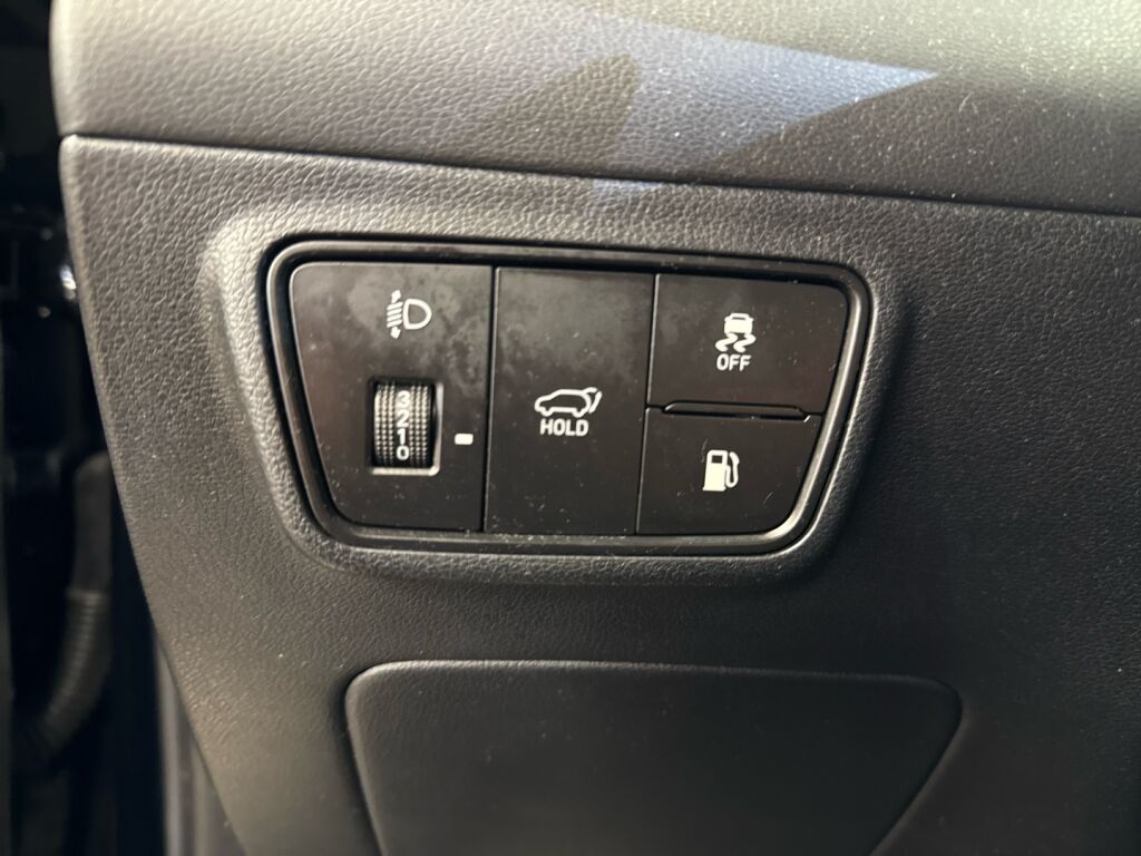 Hyundai Tucson 2021 Musta